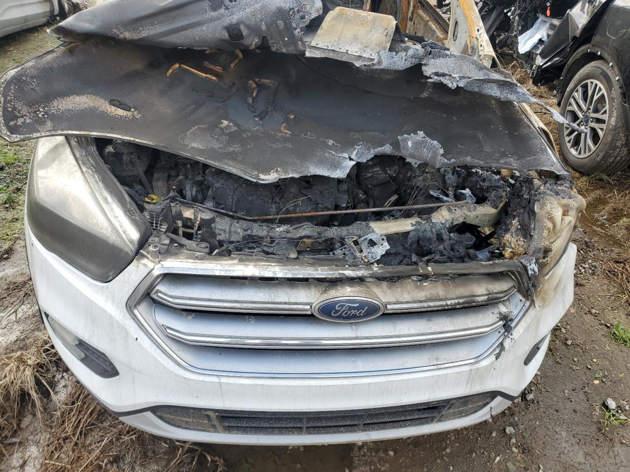 Ford Escape Se