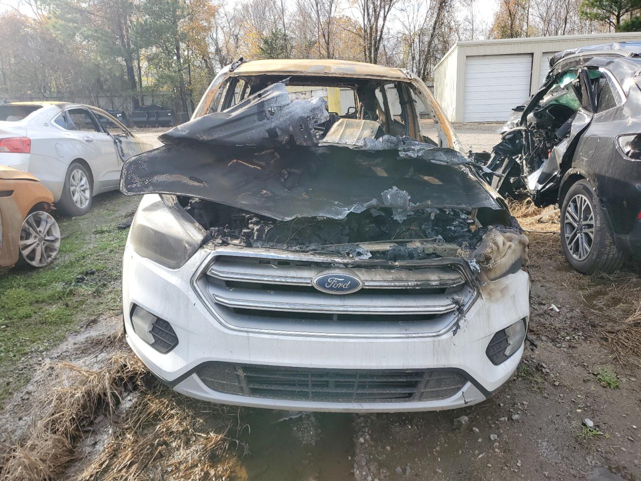 Ford Escape Se