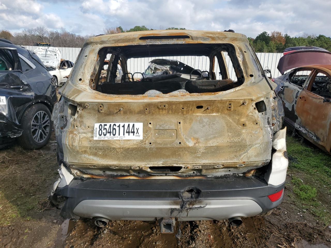 Ford Escape Se