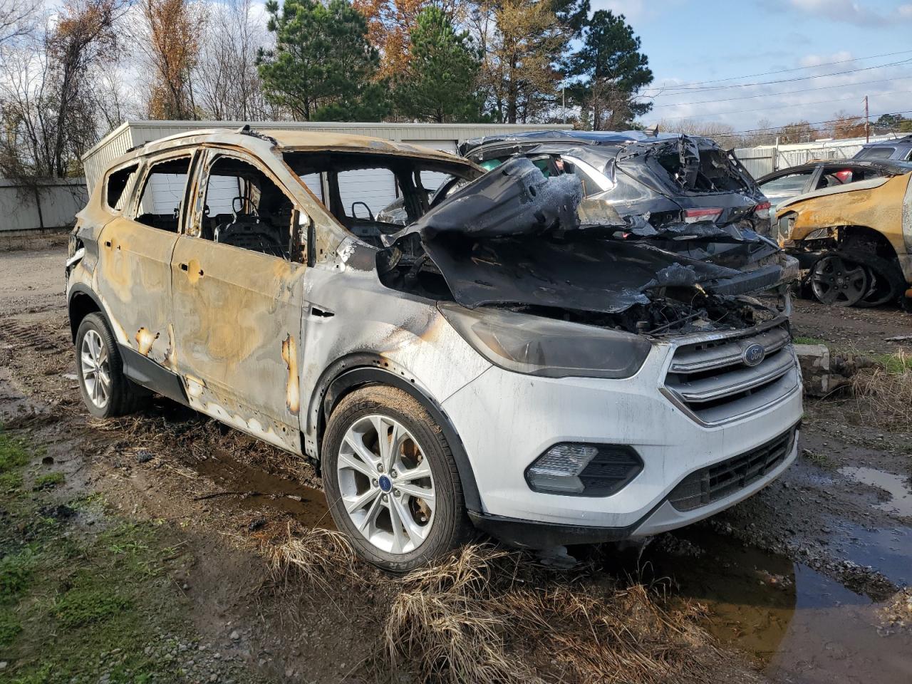 Ford Escape Se