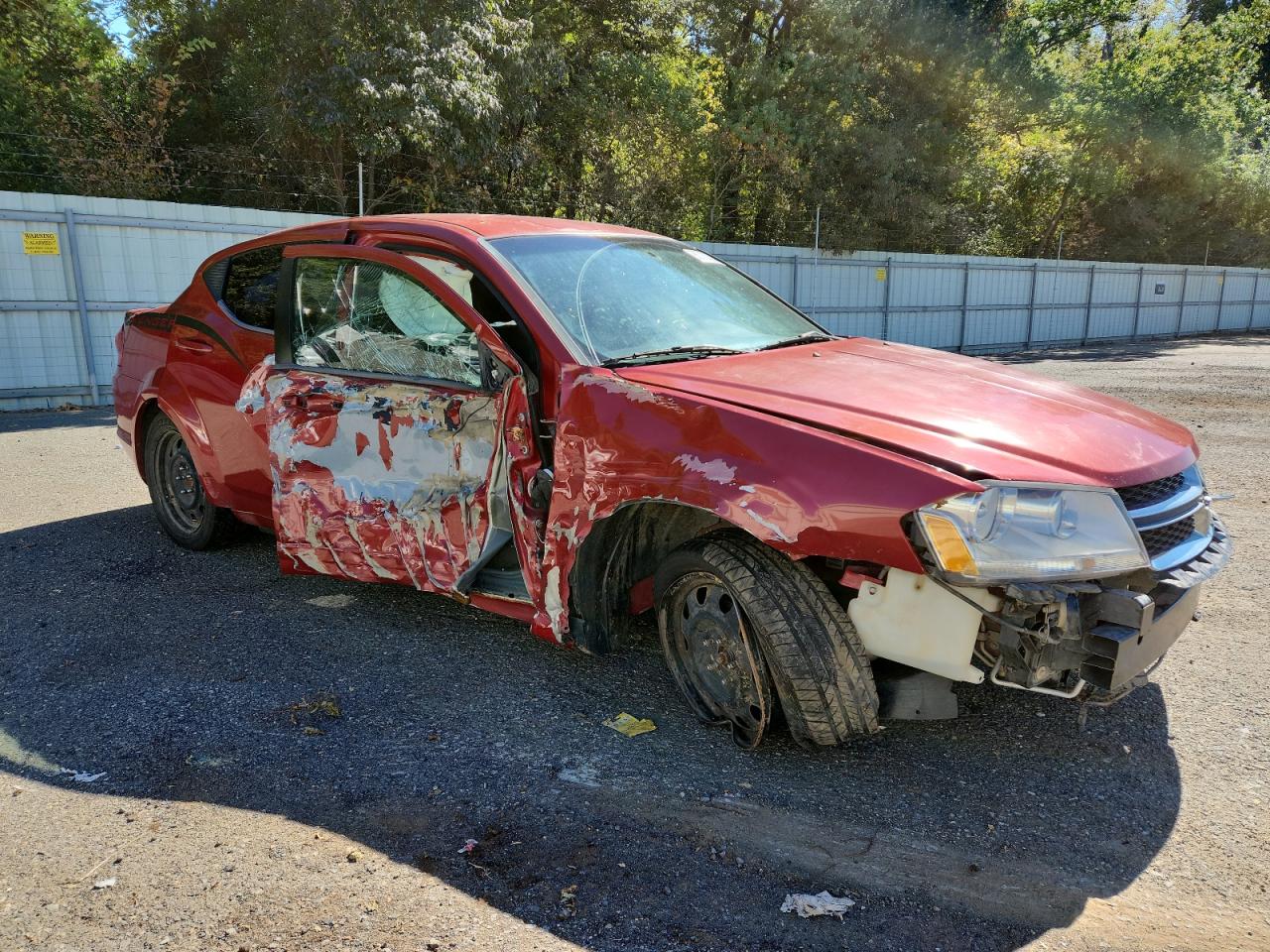 Dodge Avenger Se