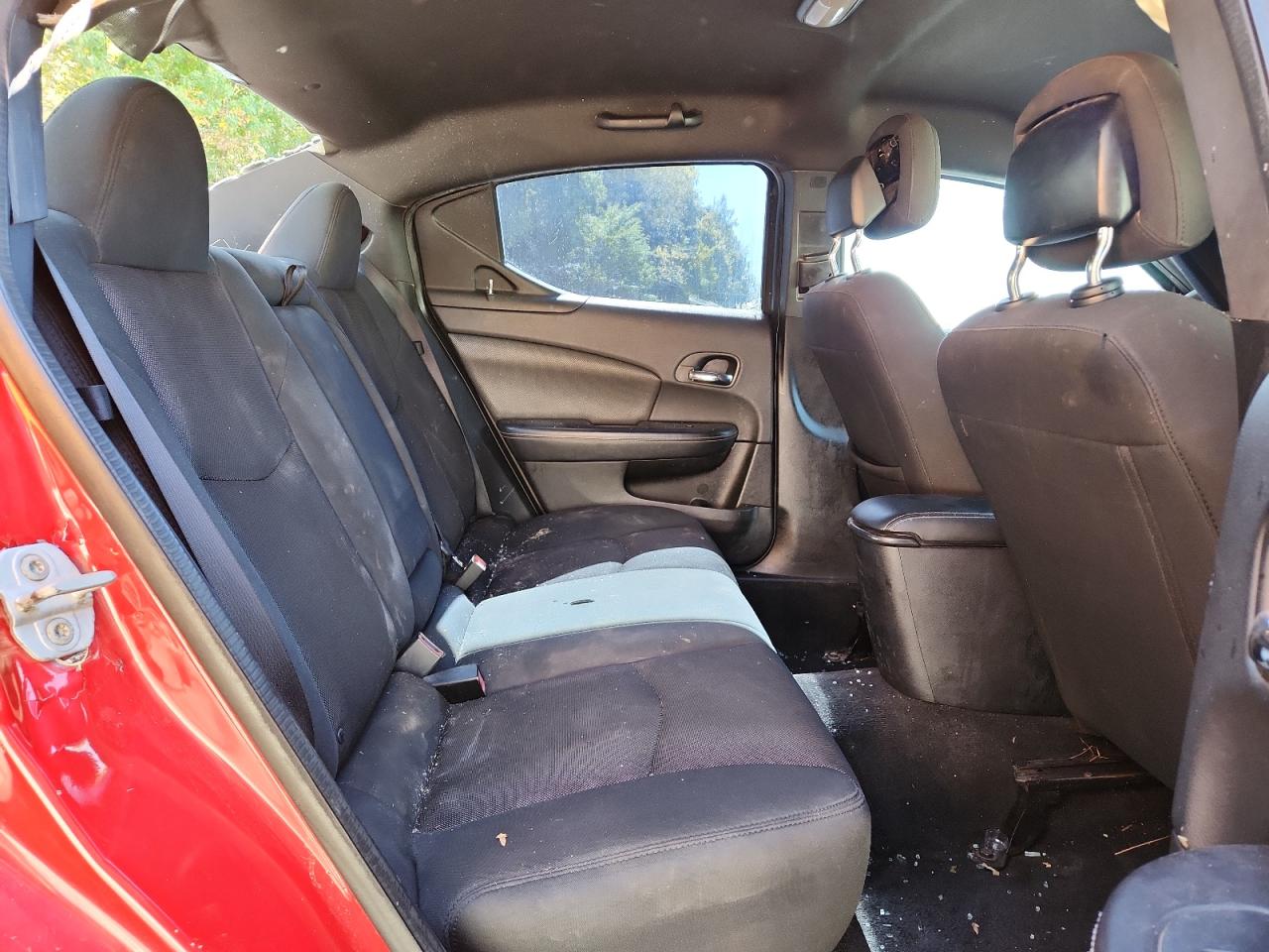 Dodge Avenger Se