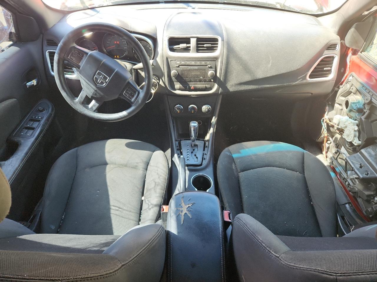 Dodge Avenger Se