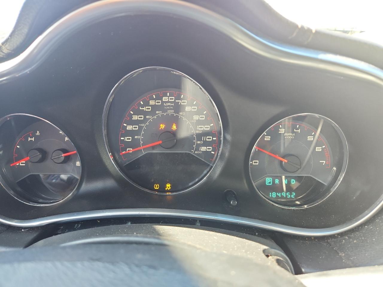 Dodge Avenger Se