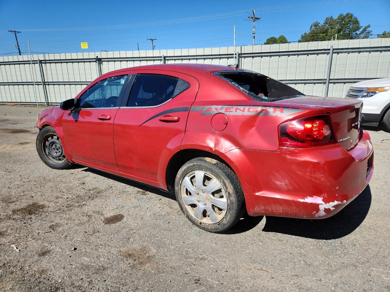 Dodge Avenger Se