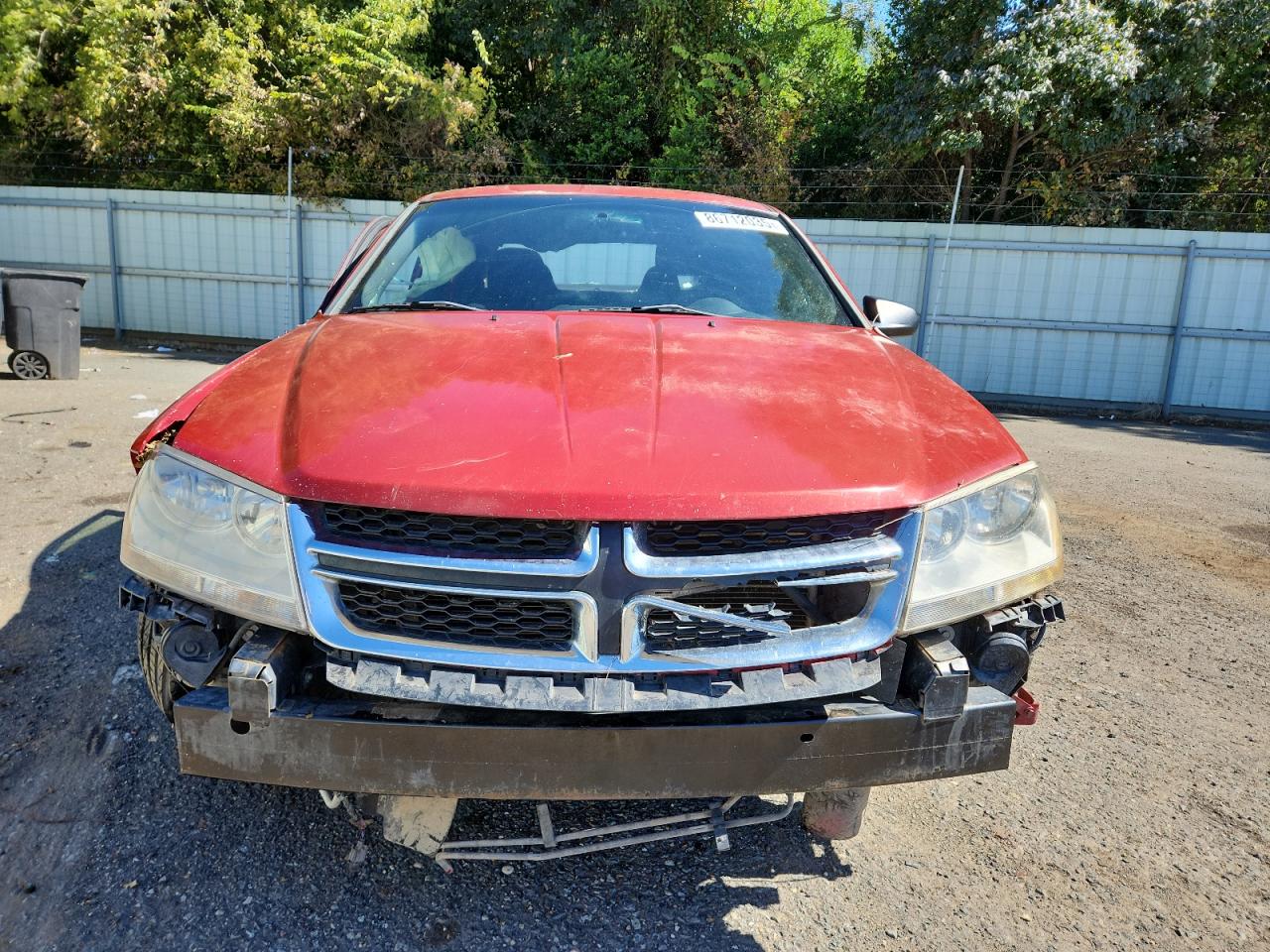 Dodge Avenger Se