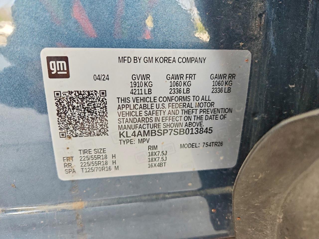 Buick Encore Preferred