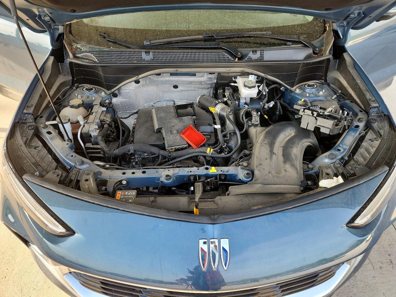 Buick Encore Preferred