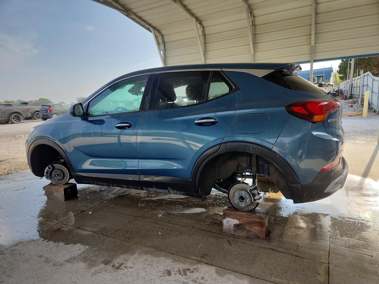 Buick Encore Preferred