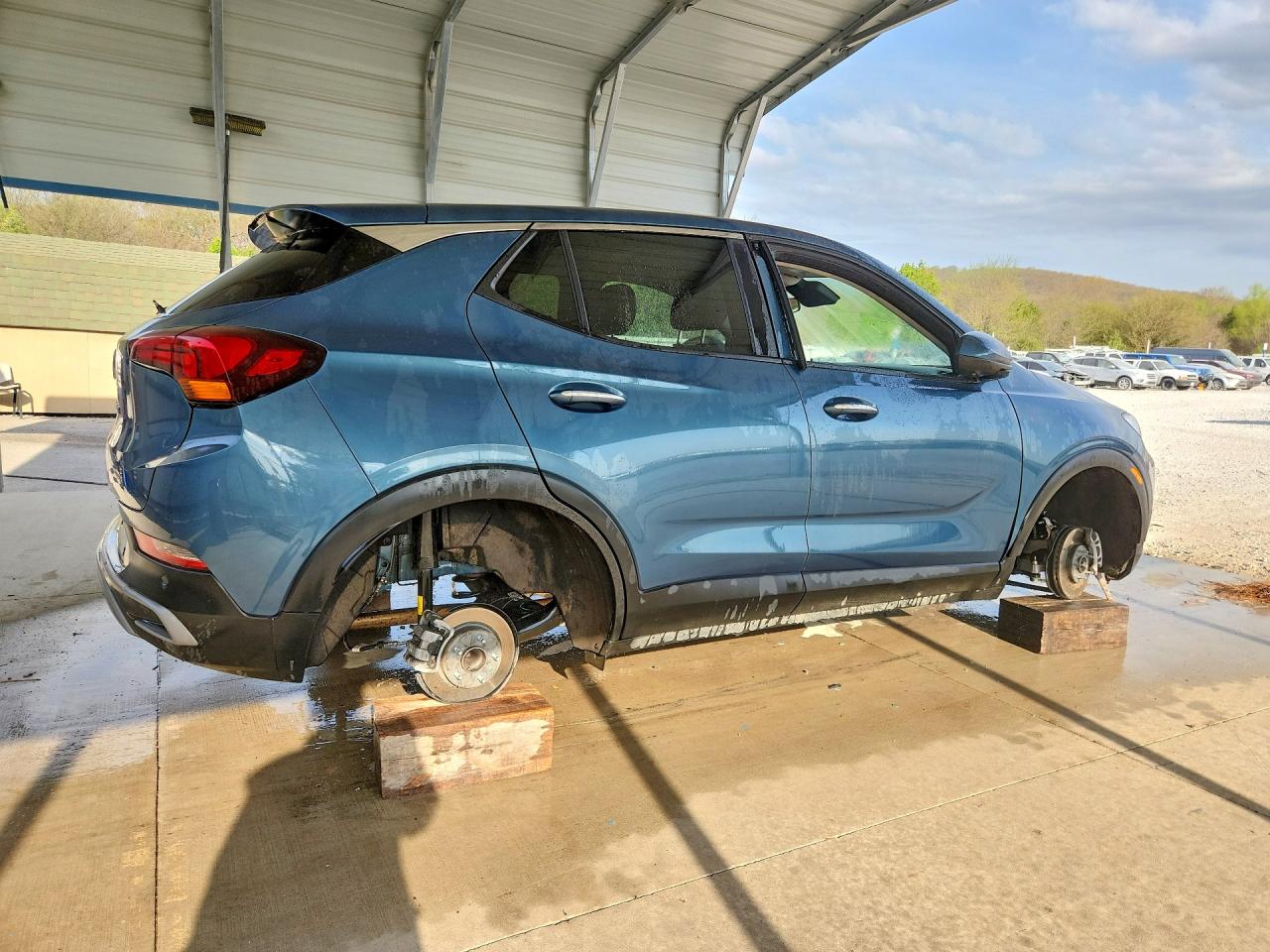 Buick Encore Preferred