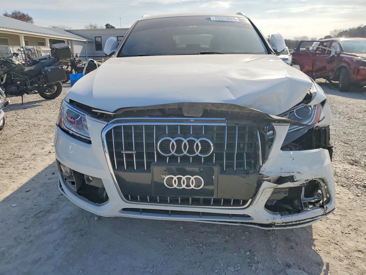Audi Q5 Premium