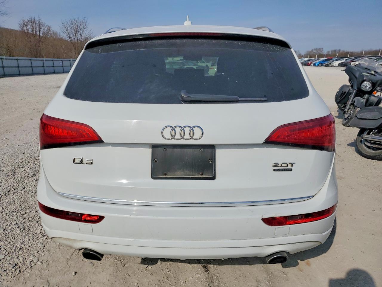 Audi Q5 Premium