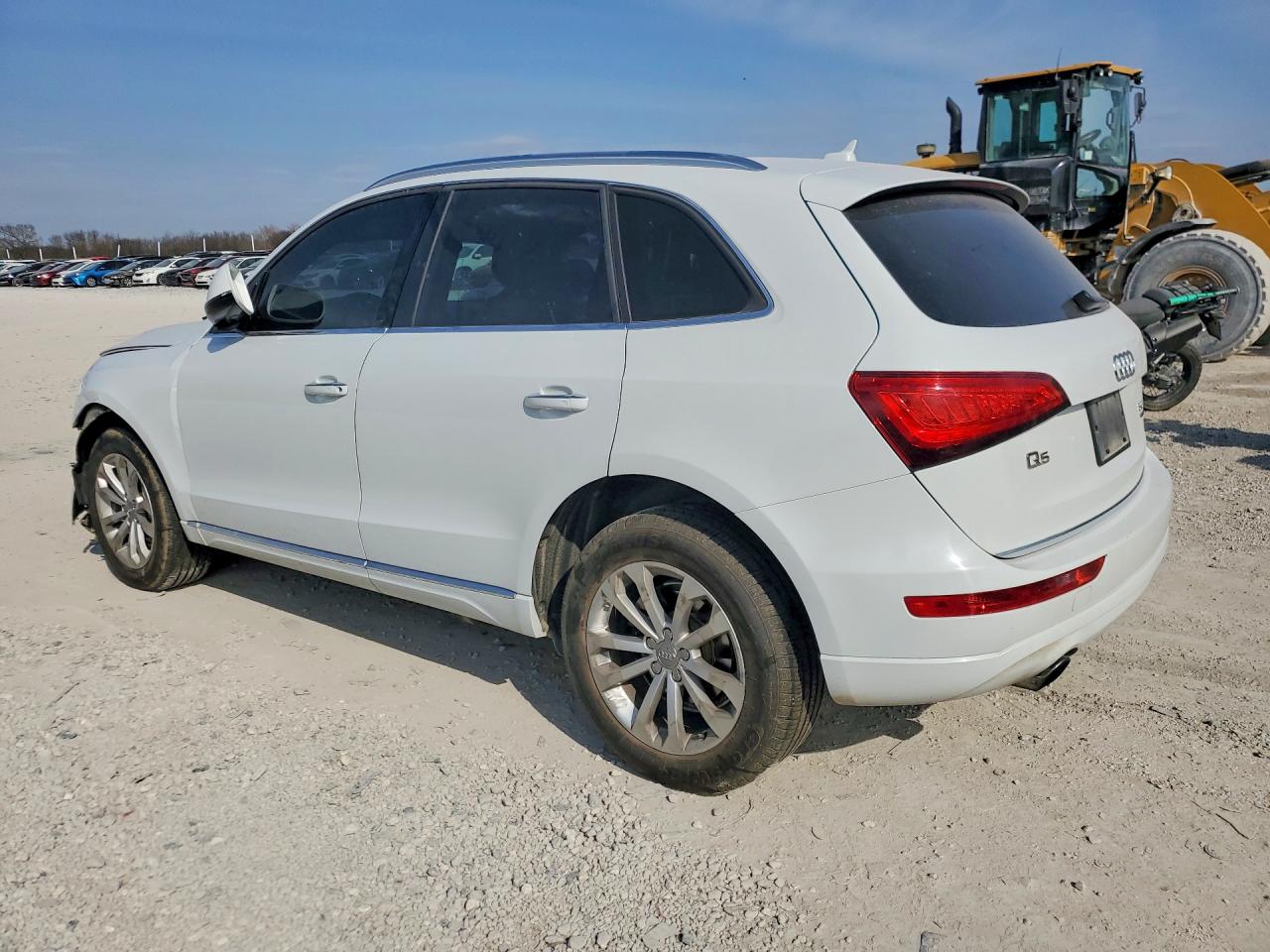 Audi Q5 Premium
