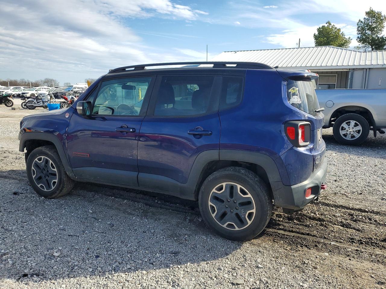 Jeep Renegade Trailhawk