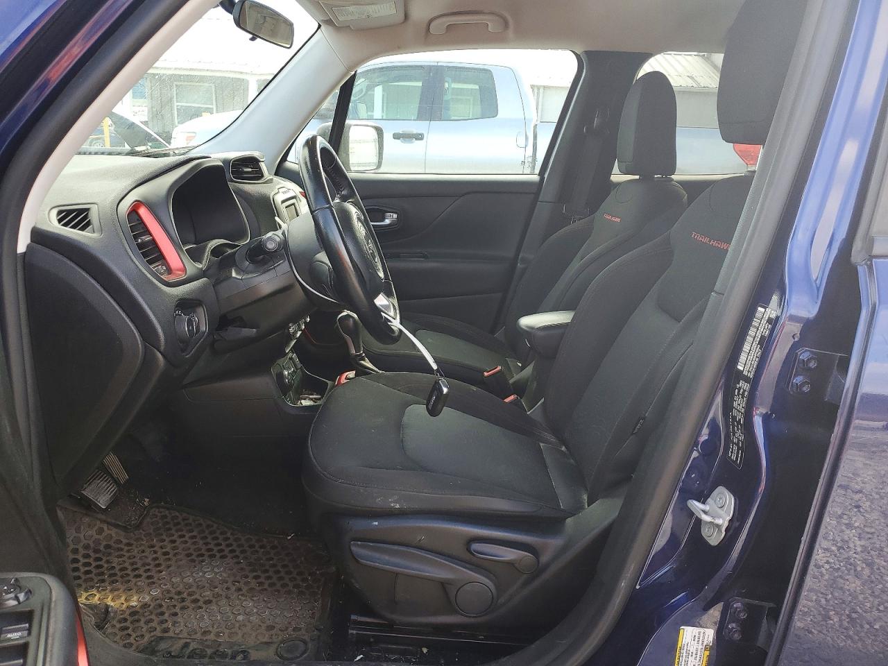 Jeep Renegade Trailhawk
