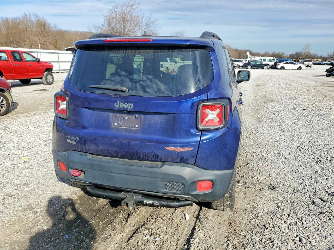 Jeep Renegade Trailhawk