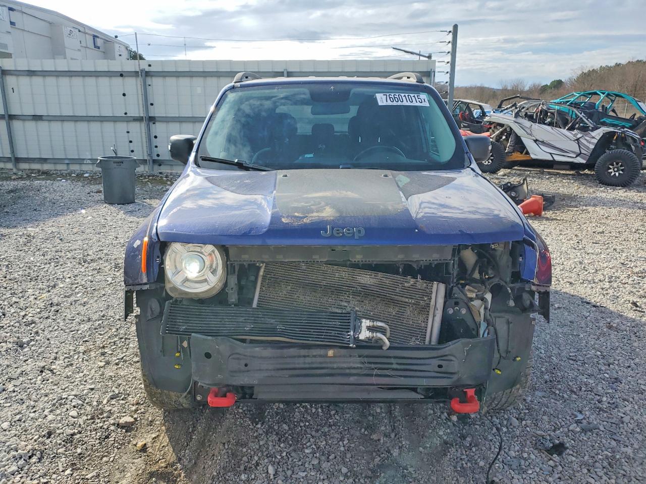 Jeep Renegade Trailhawk