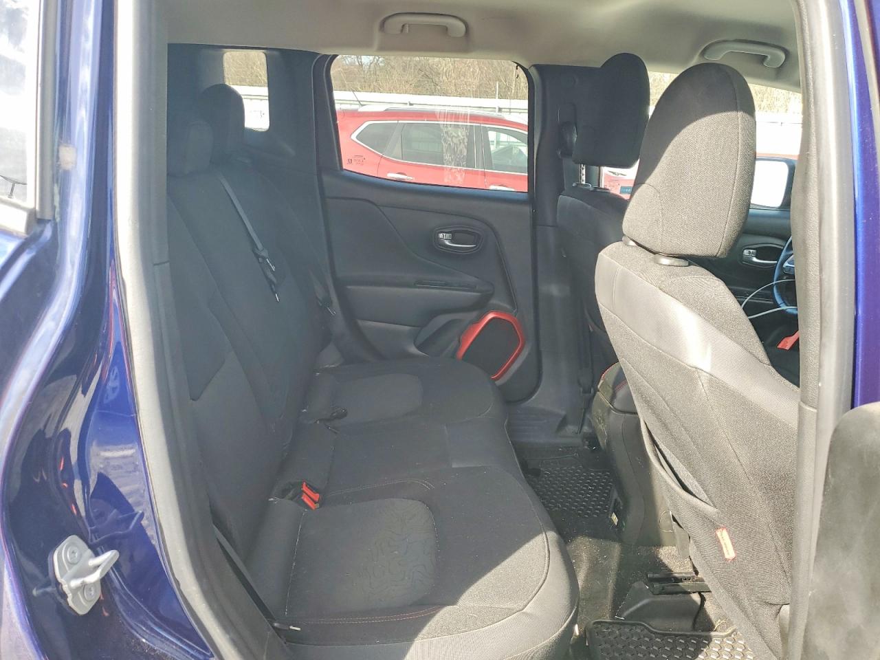 Jeep Renegade Trailhawk