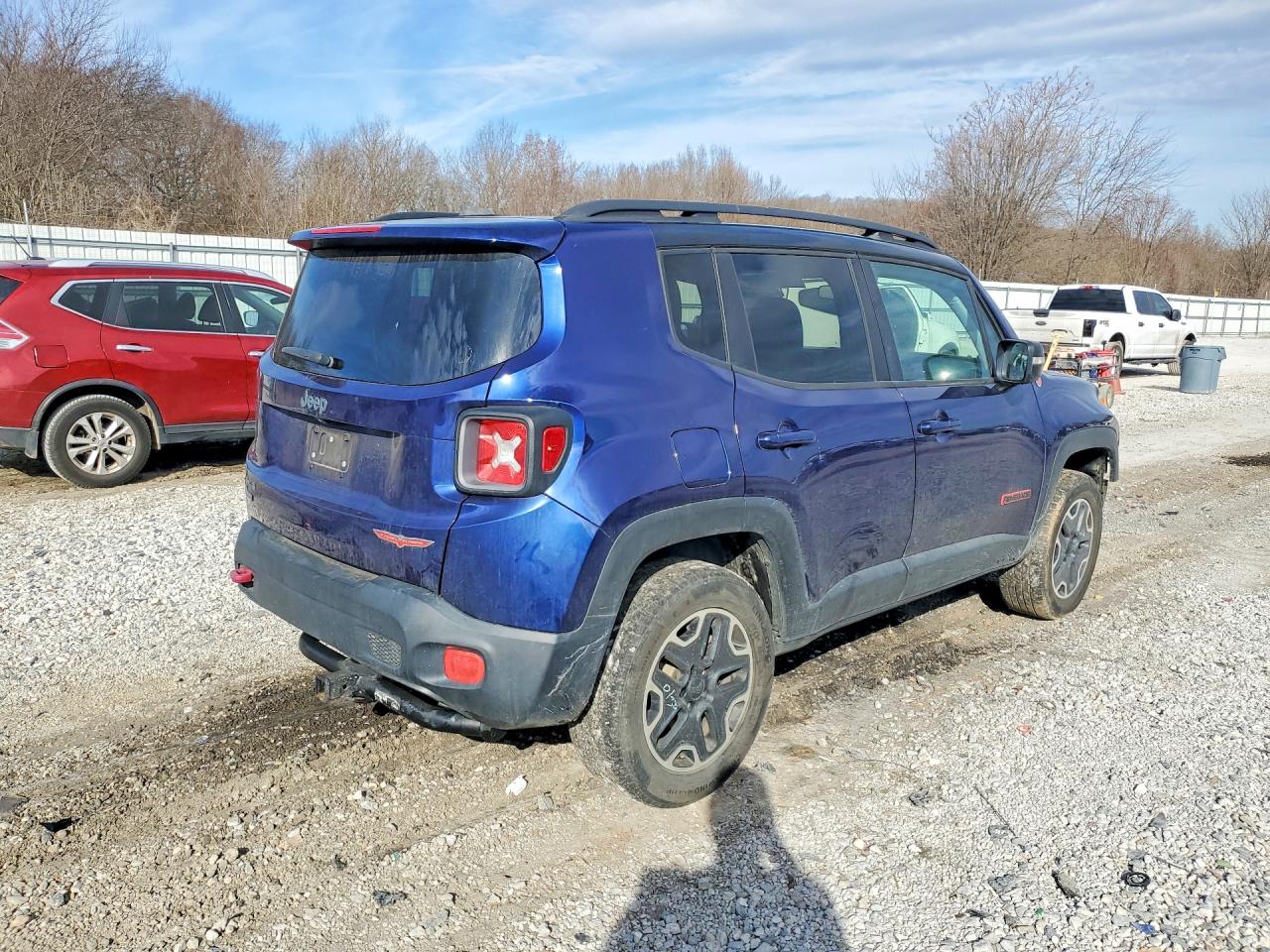 Jeep Renegade Trailhawk