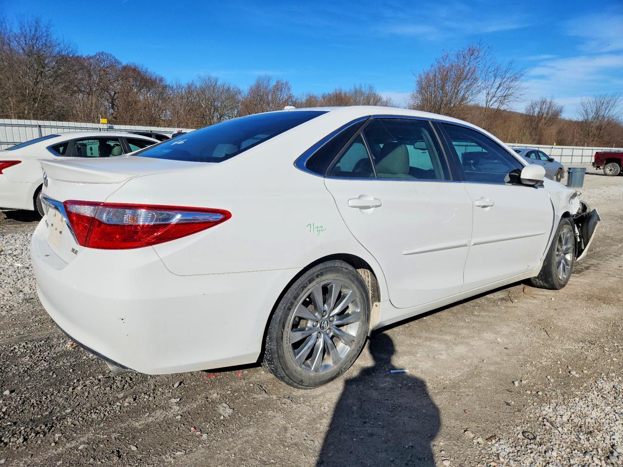 Toyota Camry Le