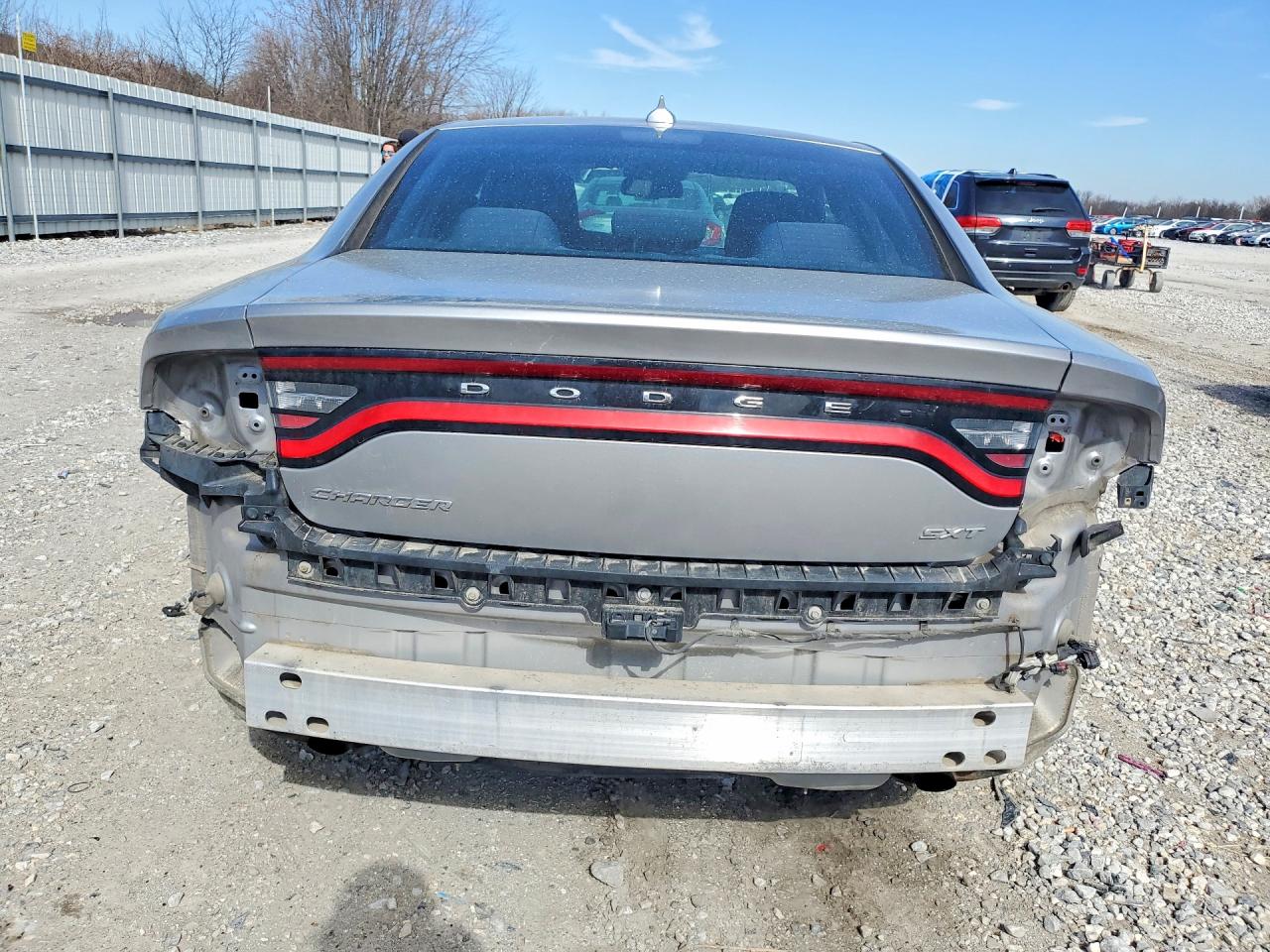 Dodge Charger Sxt