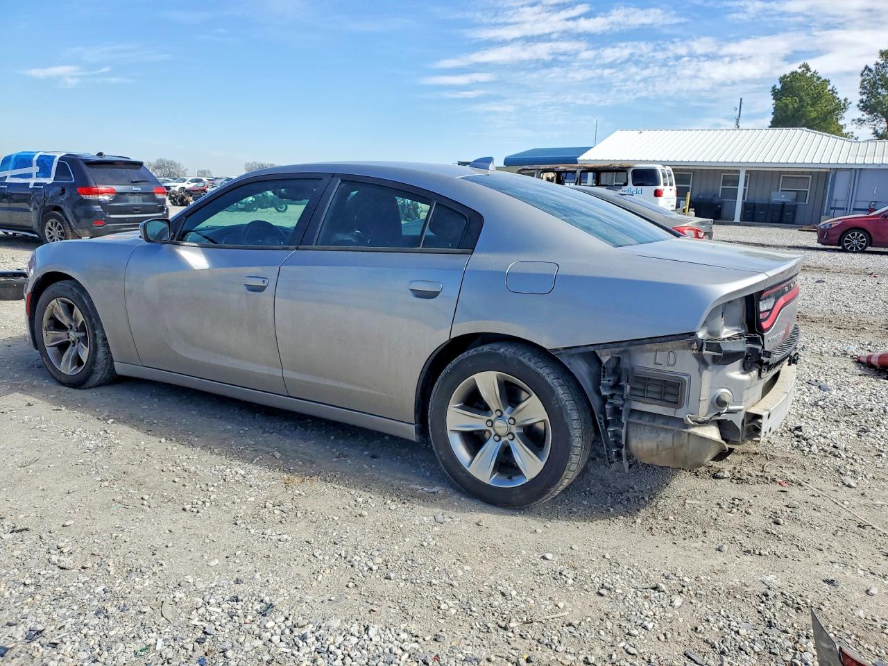 Dodge Charger Sxt