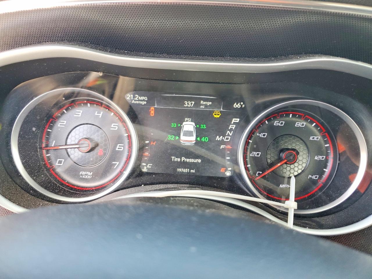 Dodge Charger Sxt