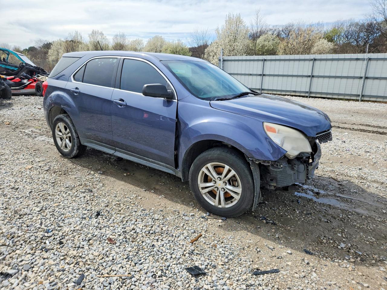 Chevrolet Equinox Ls