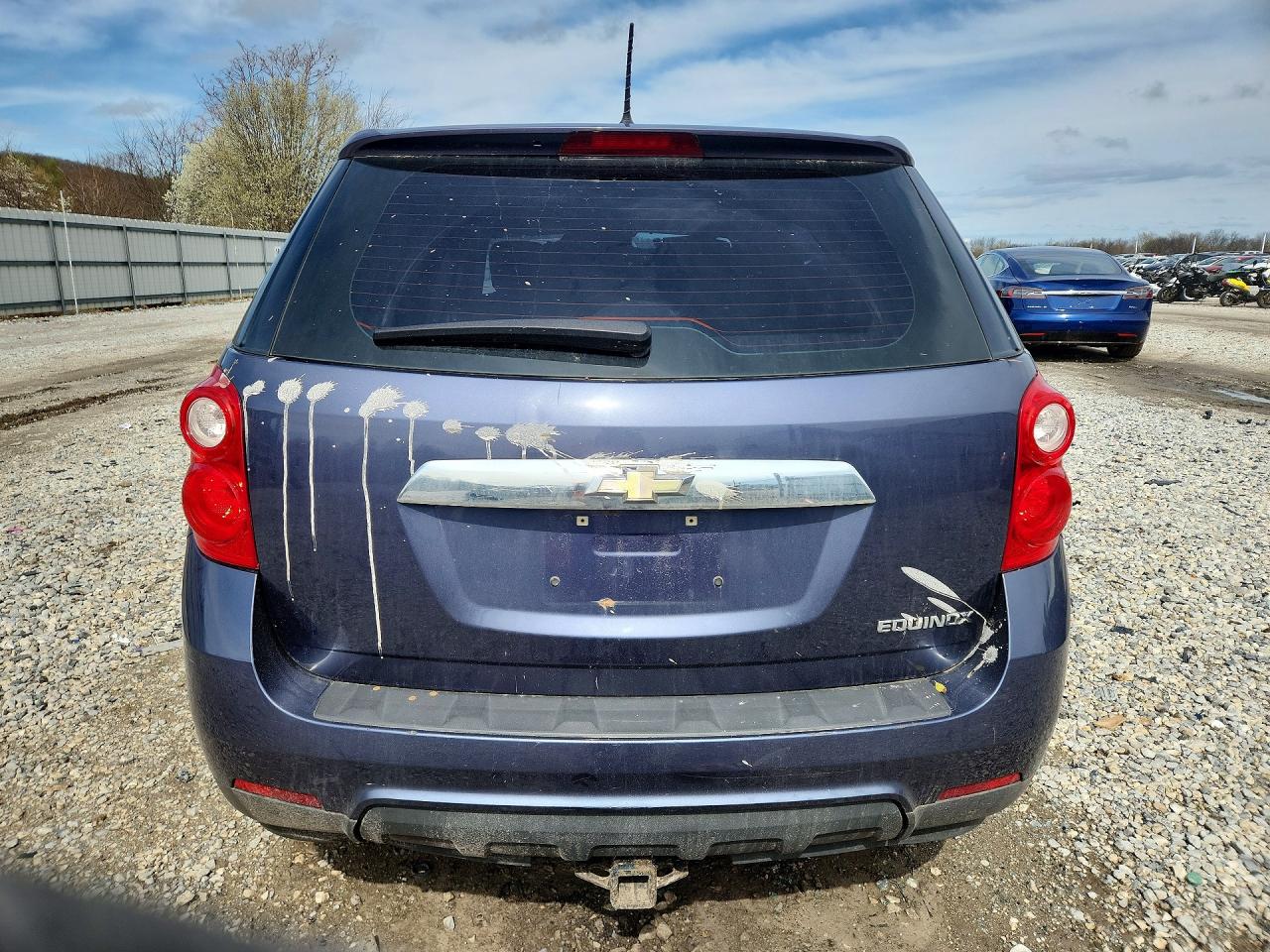Chevrolet Equinox Ls