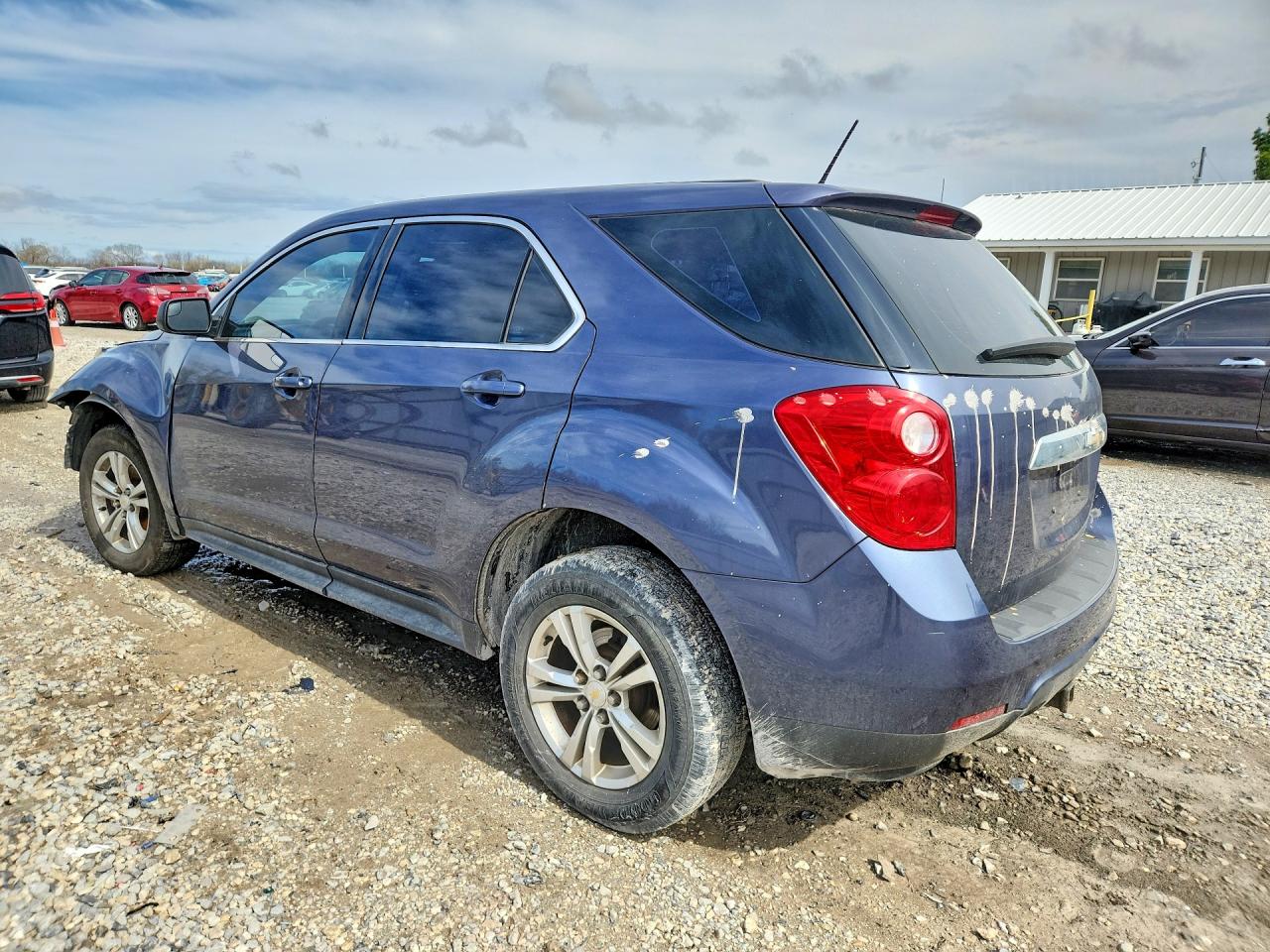 Chevrolet Equinox Ls