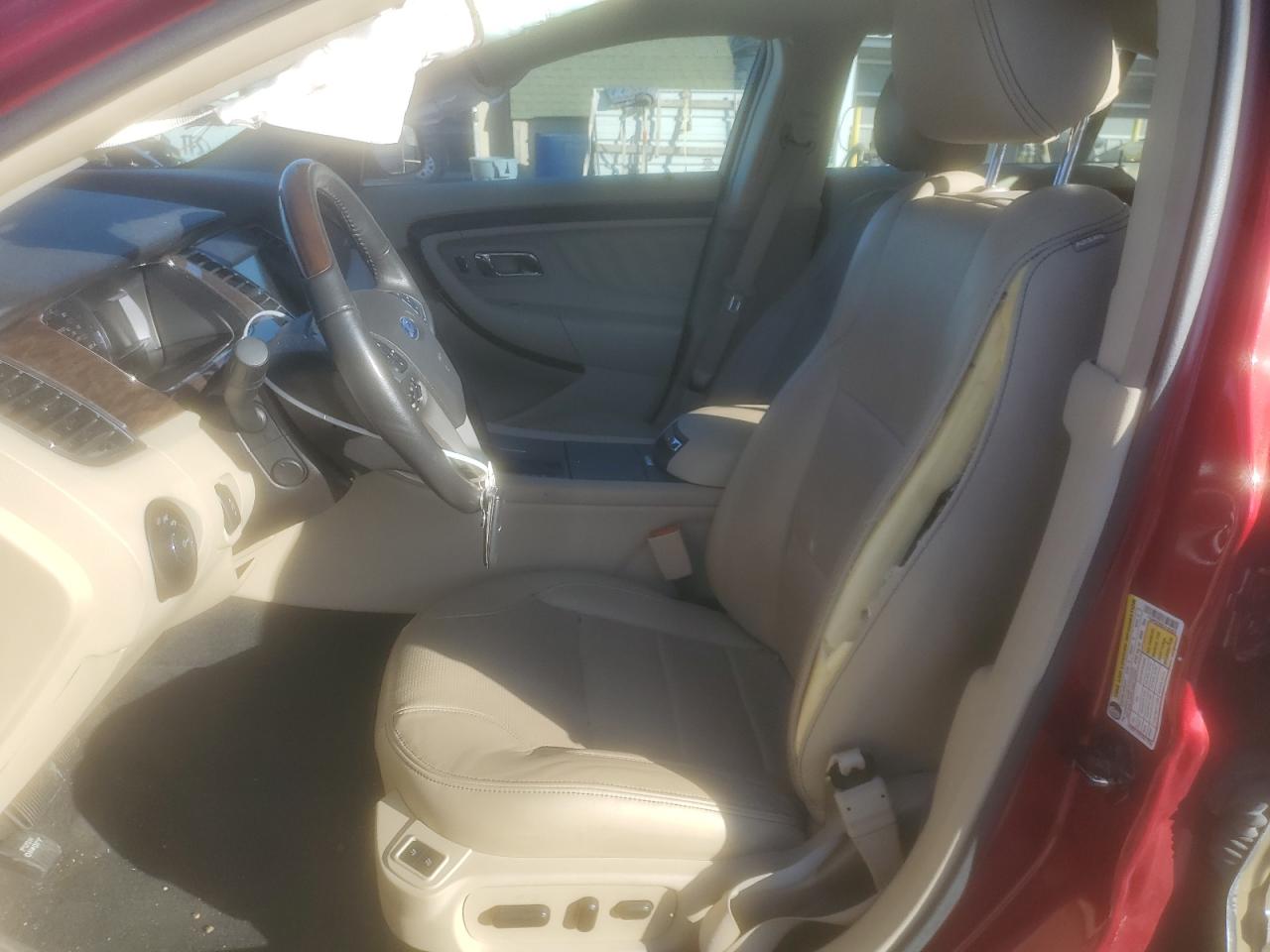 Ford Taurus Limited