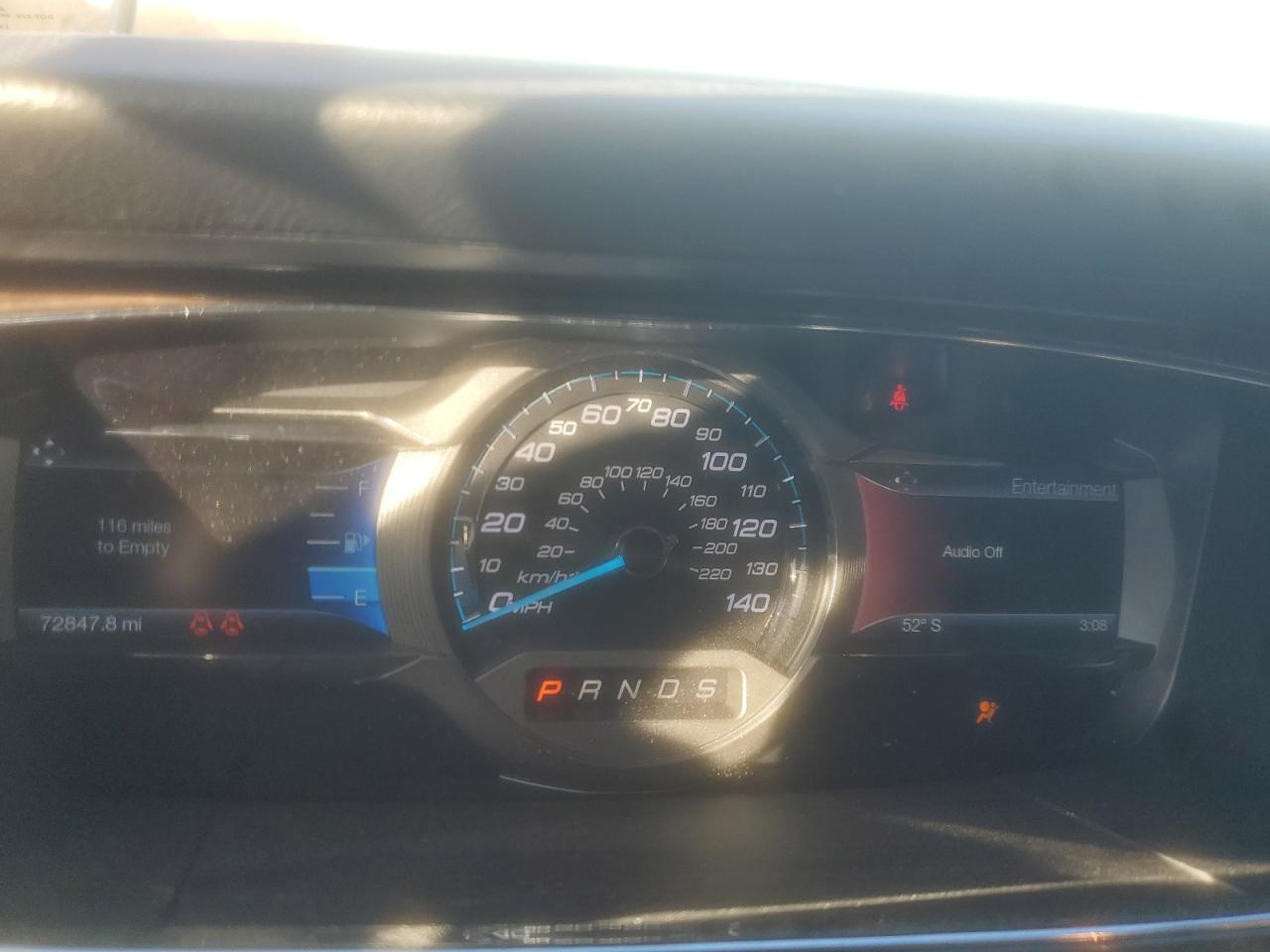 Ford Taurus Limited