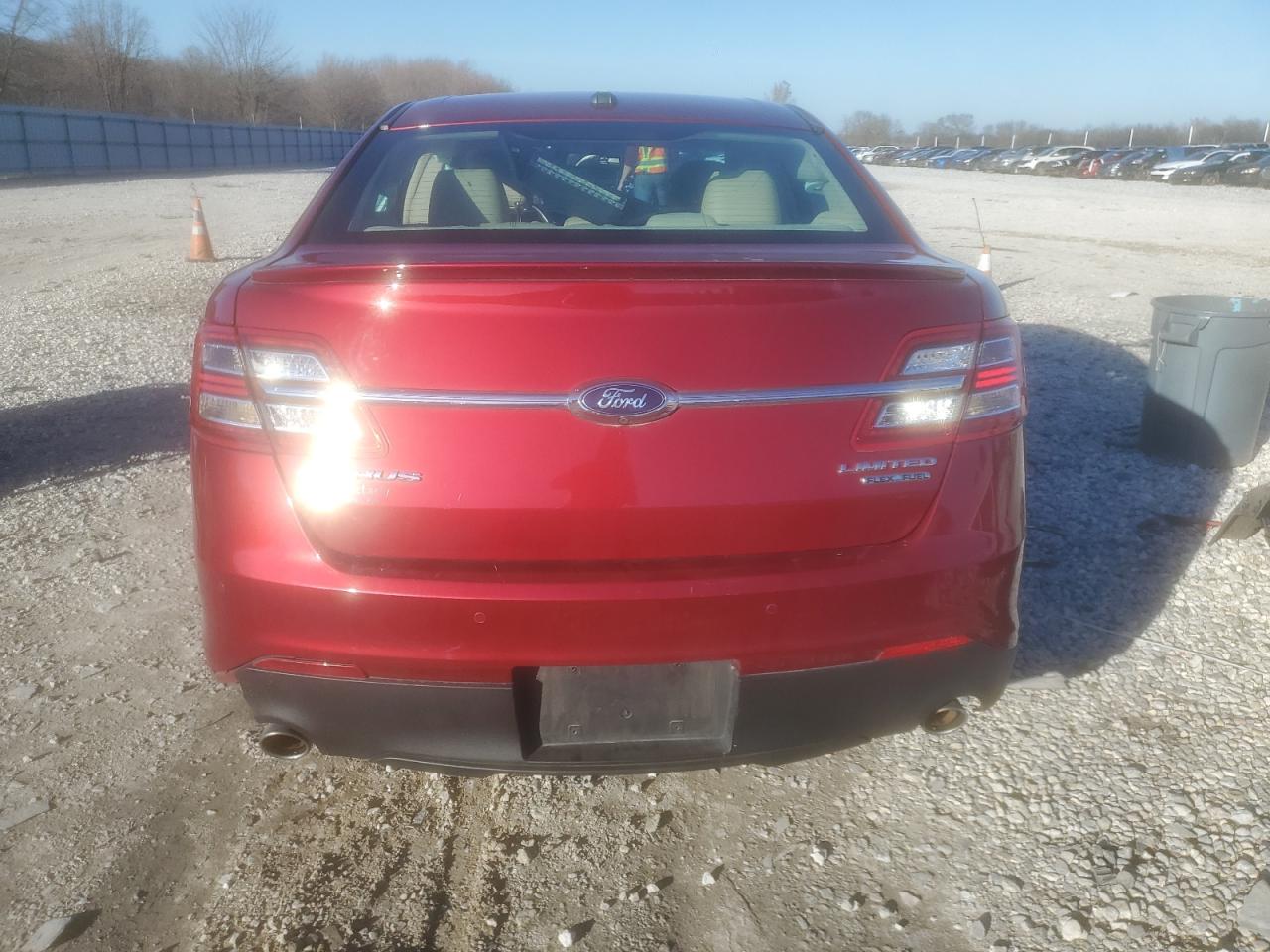 Ford Taurus Limited