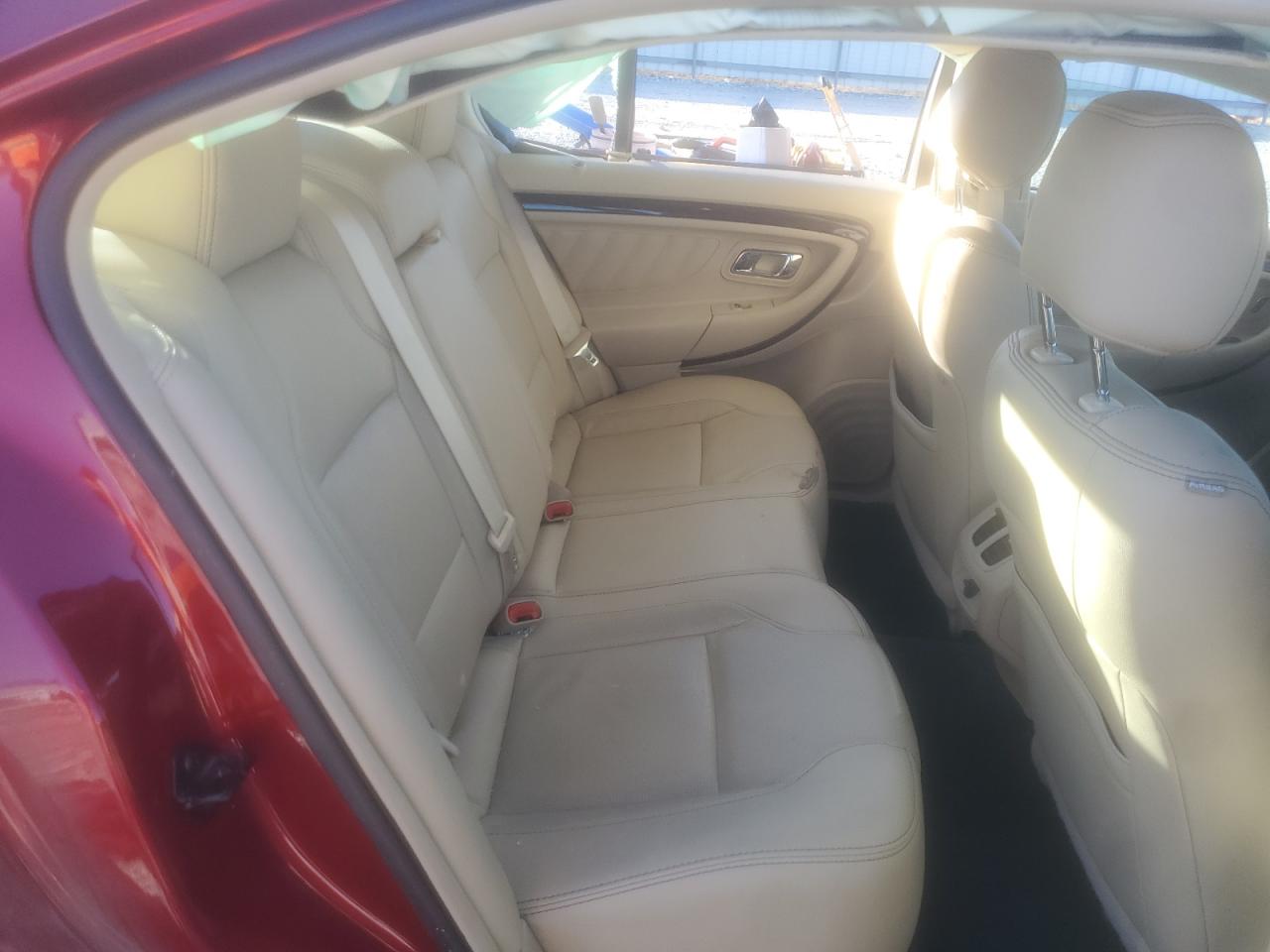 Ford Taurus Limited