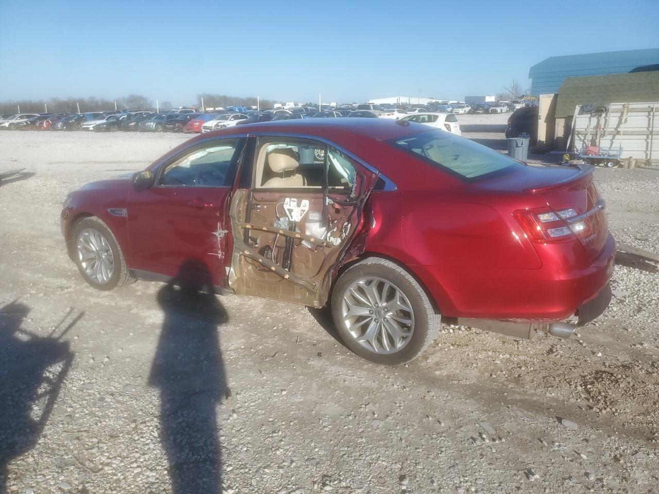 Ford Taurus Limited