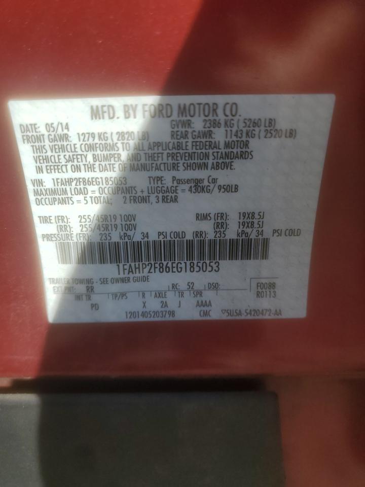 Ford Taurus Limited