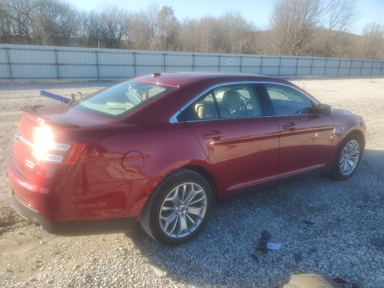 Ford Taurus Limited