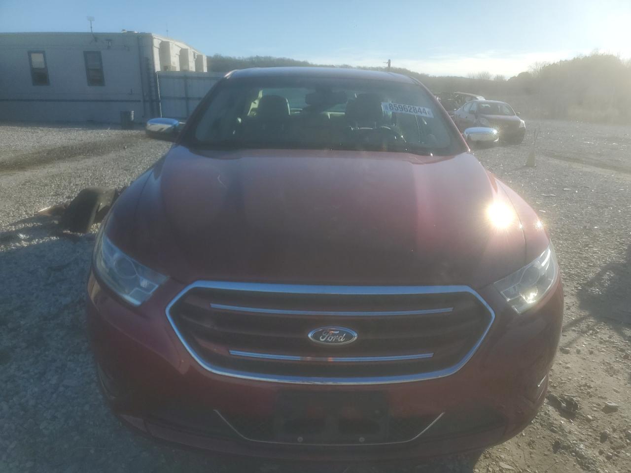 Ford Taurus Limited