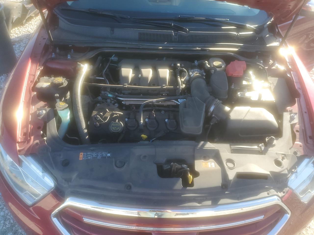 Ford Taurus Limited