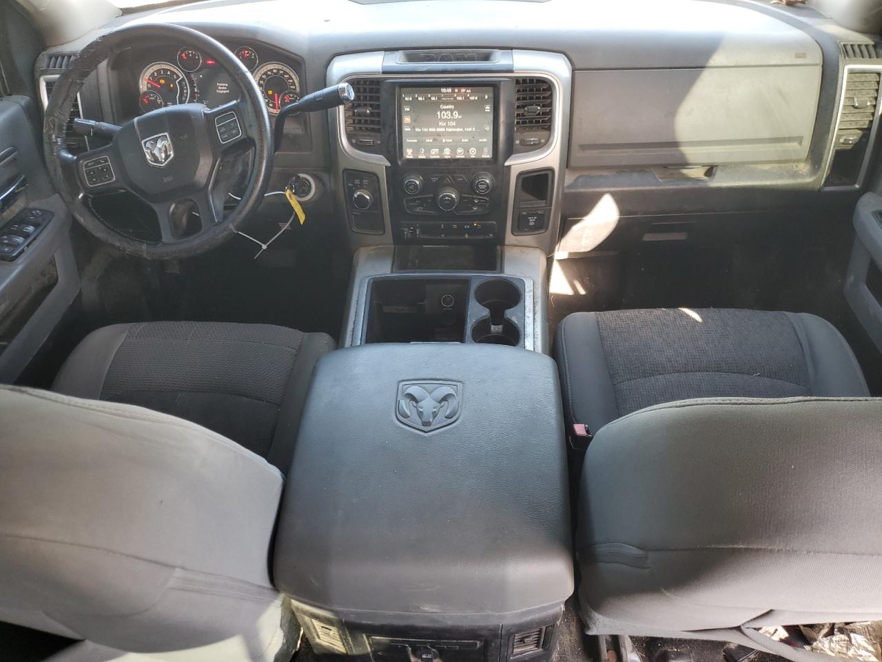 Ram 2500 Slt