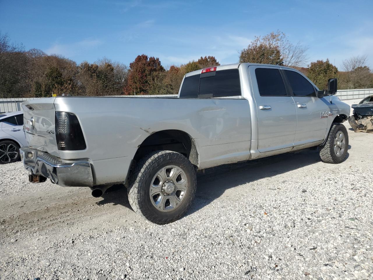 Ram 2500 Slt