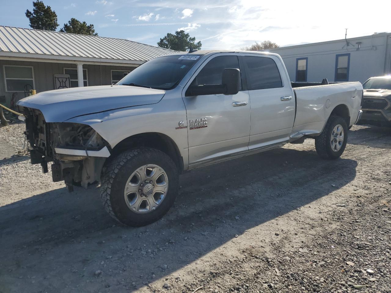 Salvage Ram 2500 Image