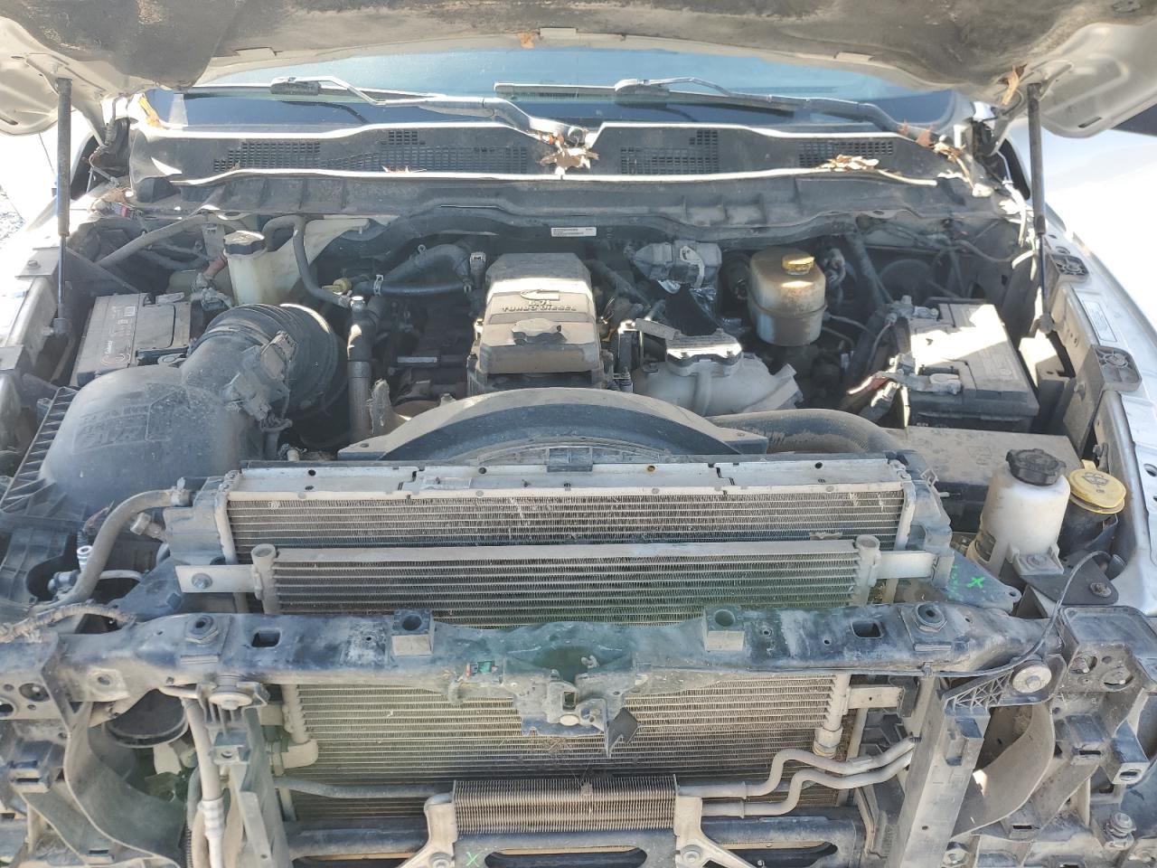 Ram 2500 Slt