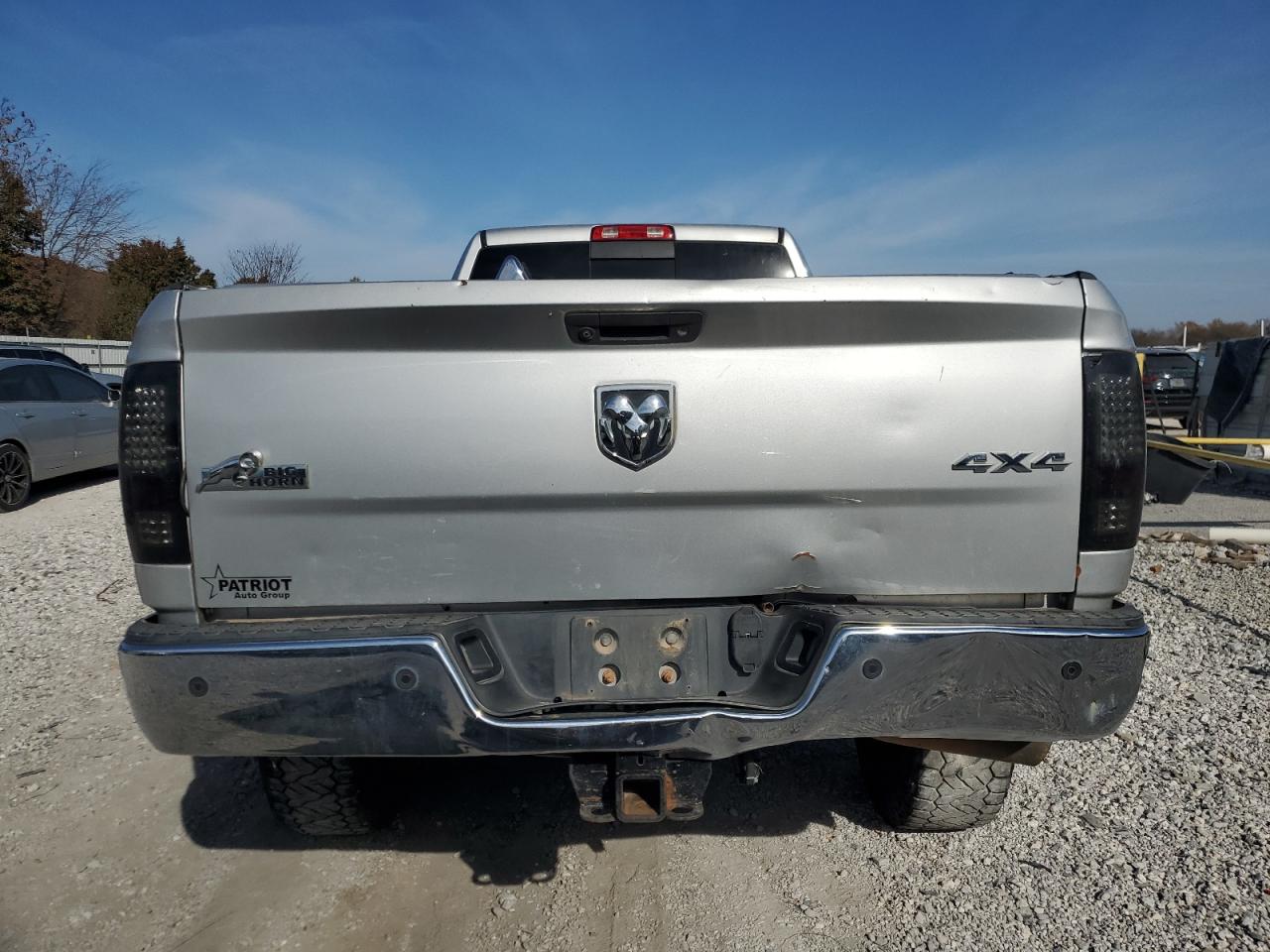 Ram 2500 Slt