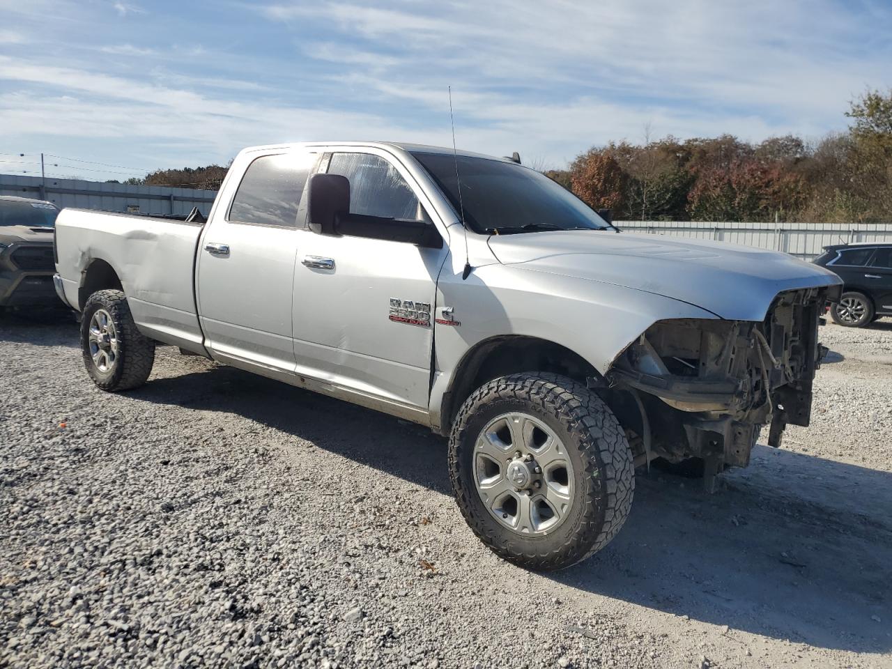 Ram 2500 Slt