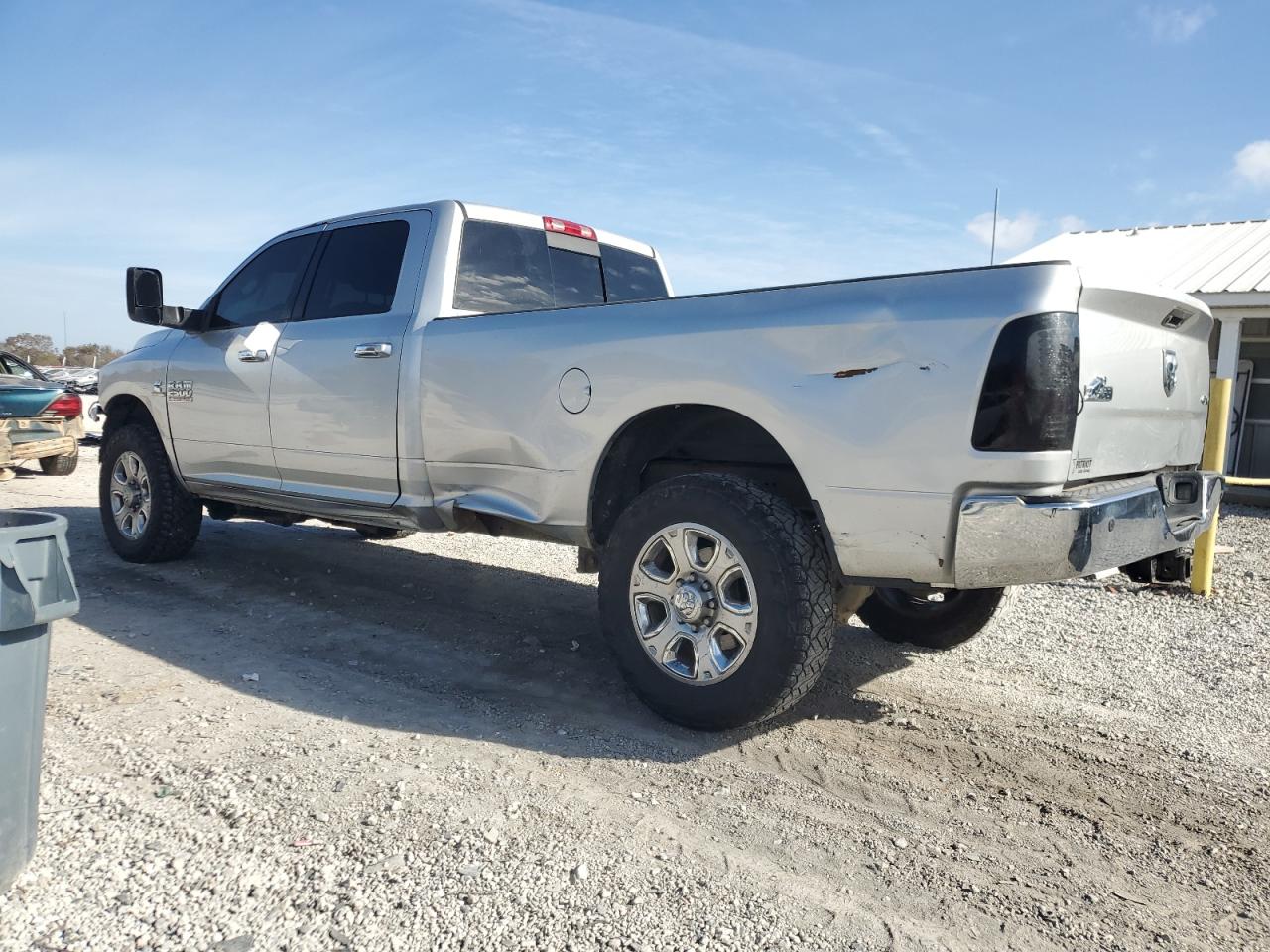 Ram 2500 Slt
