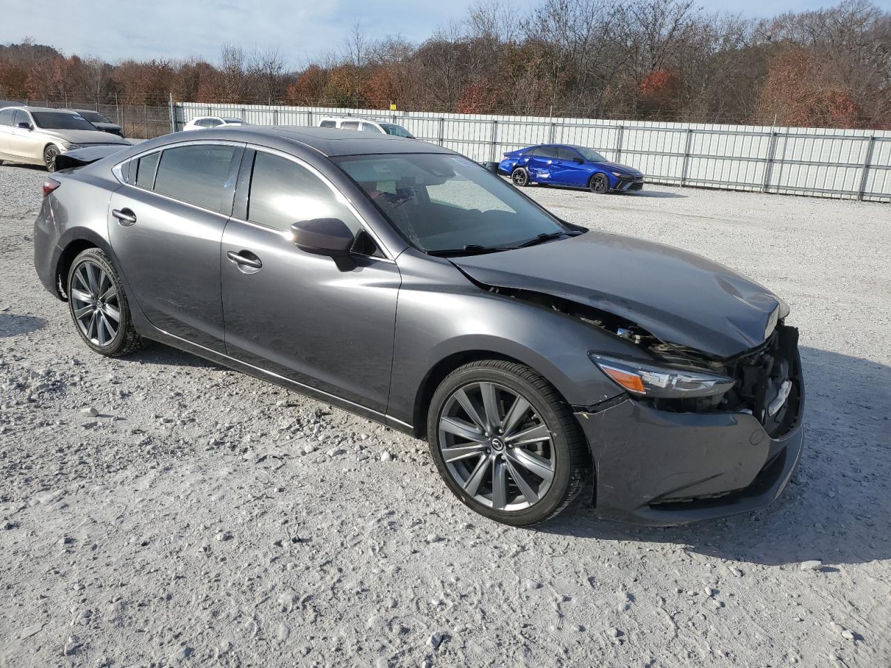 Mazda 6 Grand Touring