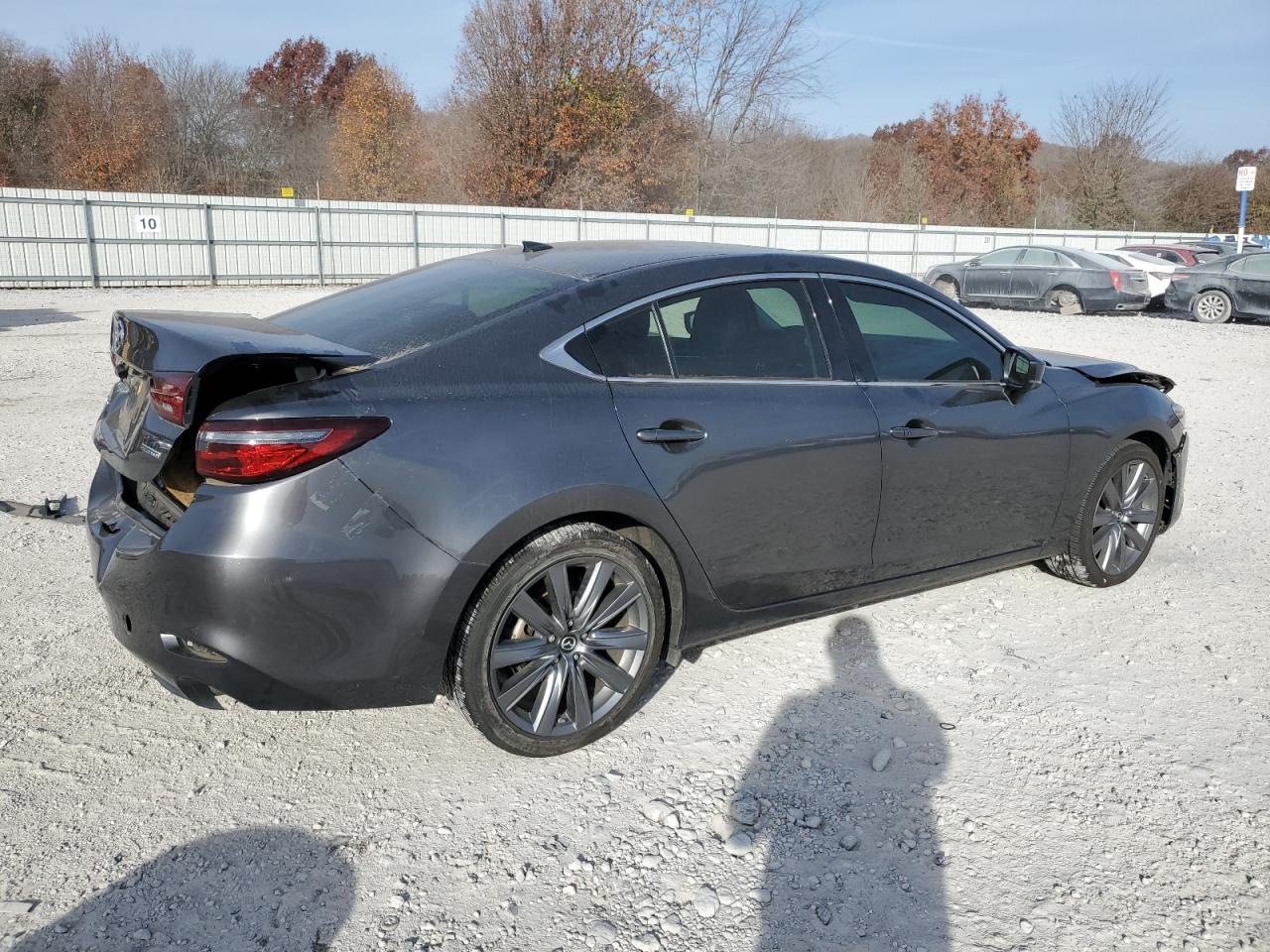 Mazda 6 Grand Touring