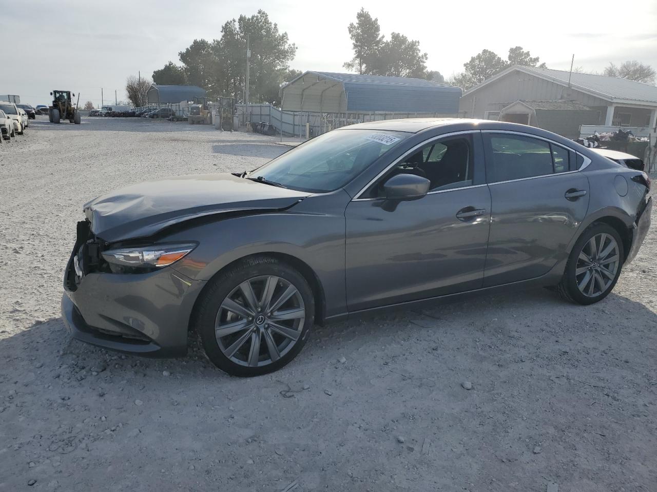 Salvage Mazda 6 Image