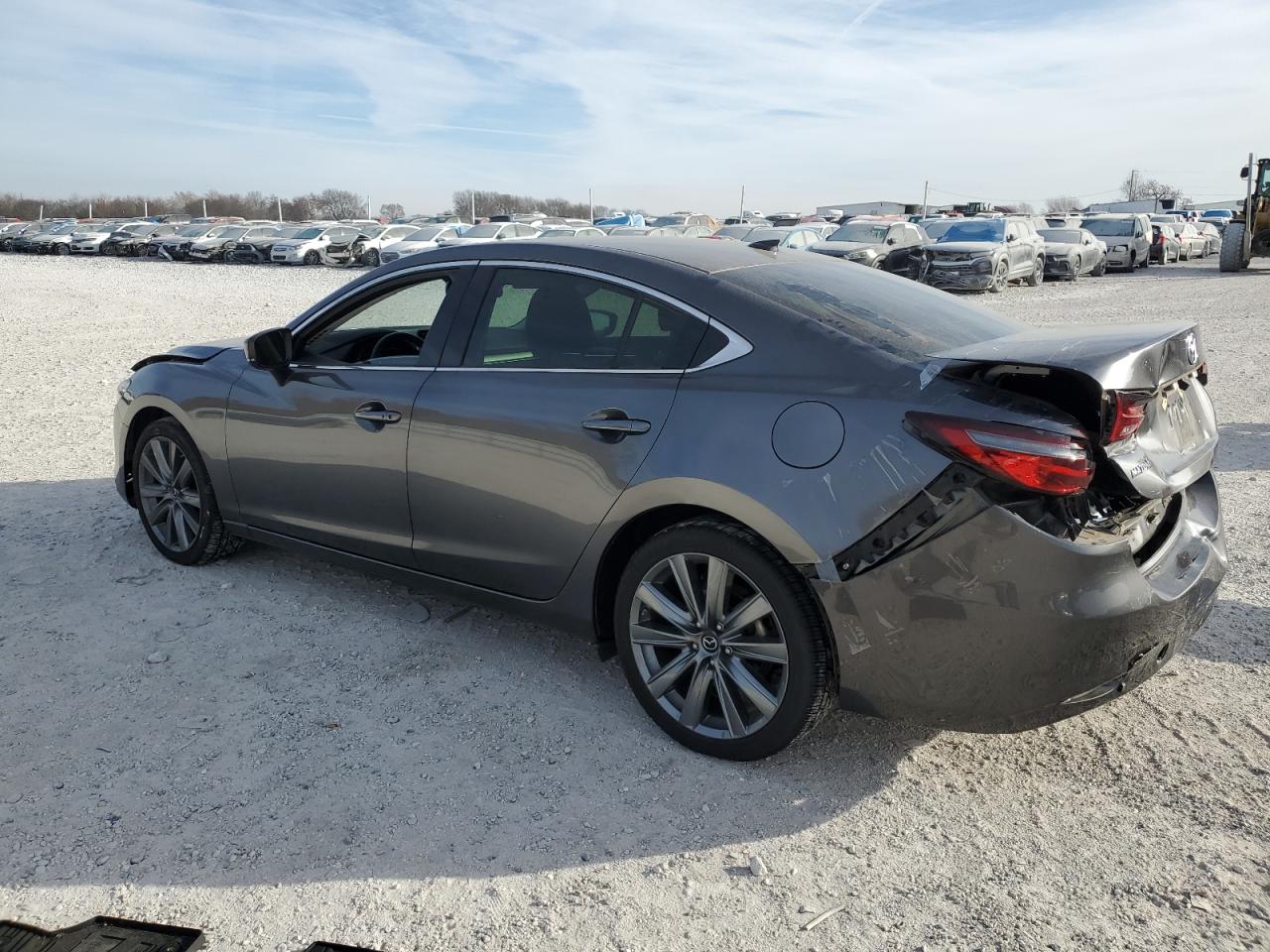 Mazda 6 Grand Touring